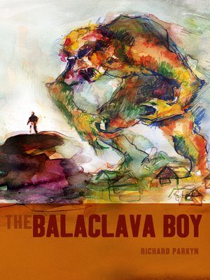cover image of The Balaclava Boy